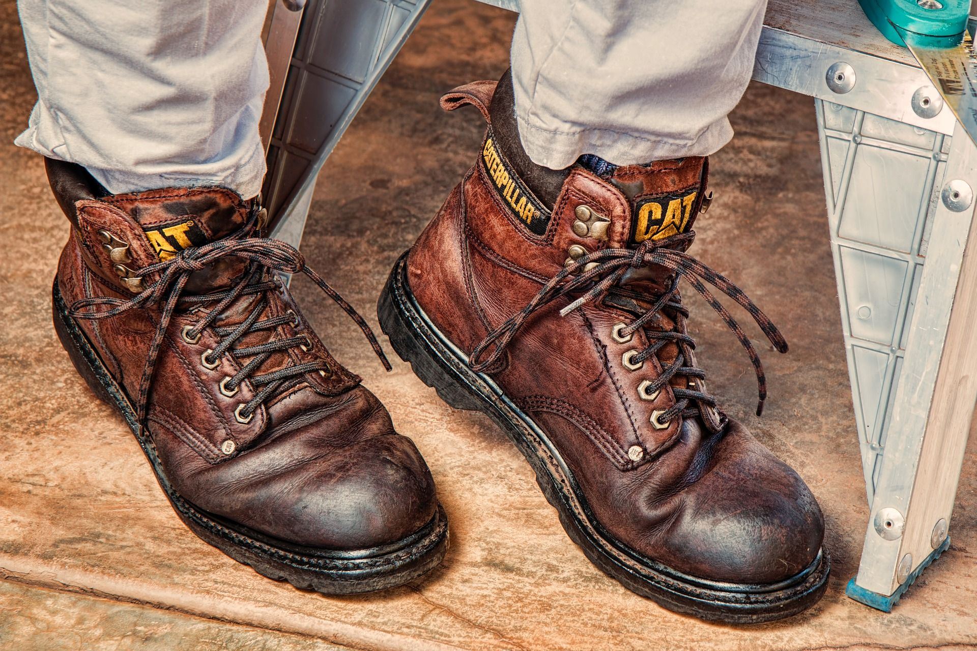 best work shoes for electricians