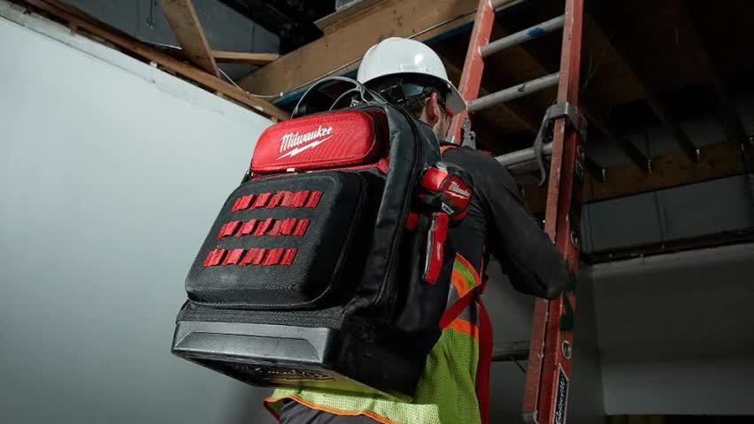 best tool backpack for electrician