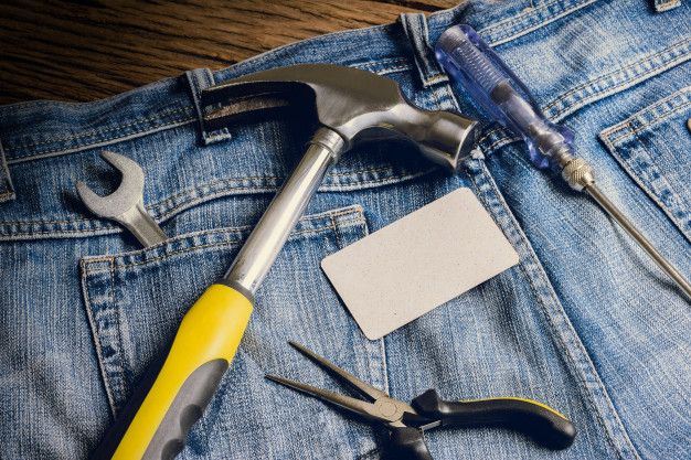 best jeans for construction