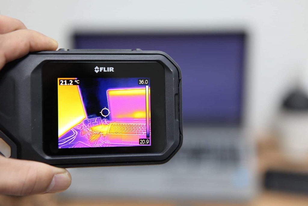 Best Thermal Imaging Camera for Electrical Inspections Top 10