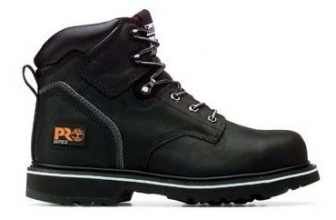 Timberland Pro Pit Boss Steel Toe Review