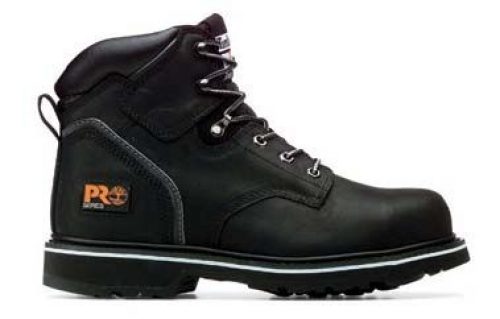 timberland pit boss steel toe review